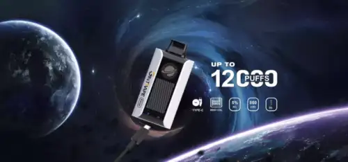 Grativape Galaxy 12000 Puffs Disposable Vape