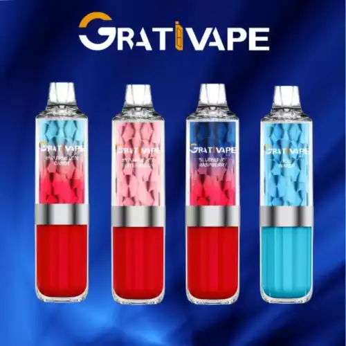 Grativape Estar 6000 Puffs Disposable Vape