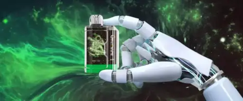 Grativape Gbot 10000 Puffs Rechargeable Disposable Vape