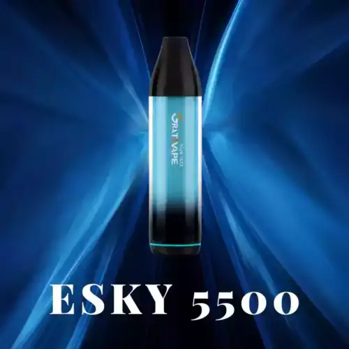 Grativape Esky 5500 Puffs Disposable Vape